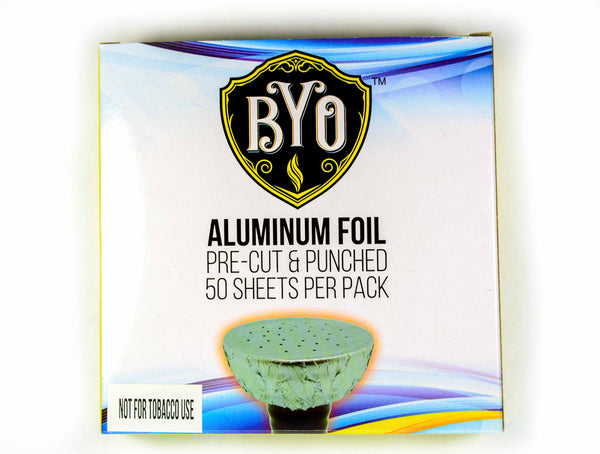 BYO Aluminum Foil