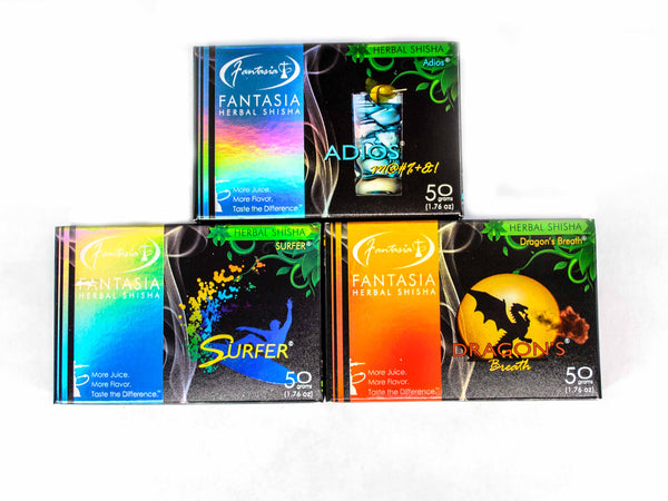 Fantasia Herbal Shisha