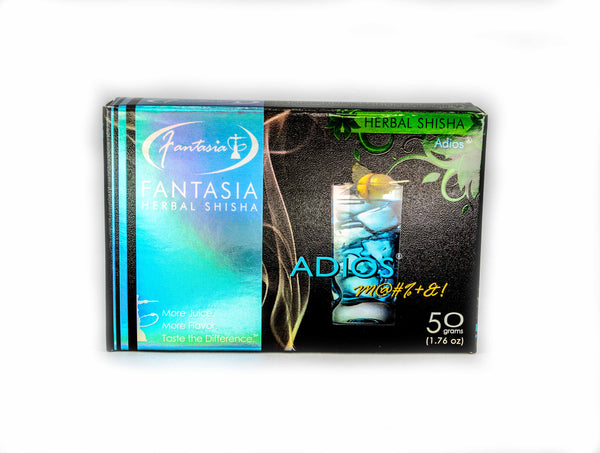 Fantasia Herbal Shisha