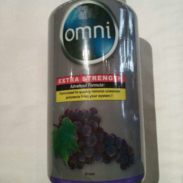 Omni Extra Strength Grape