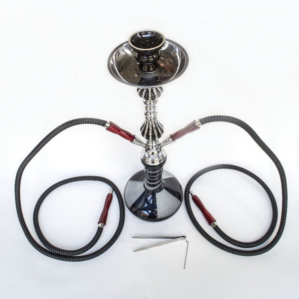 2-hose Hookah